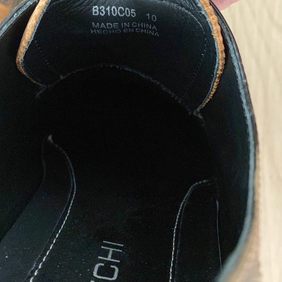 Bugatchi men’s shoes - Picture 5 of 5